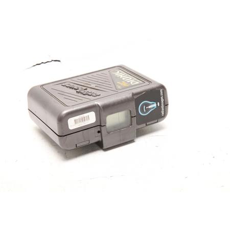 Anton Bauer DIONIC-HC 14.4V 91WA Lithium-Ion Battery - SKU#1528611