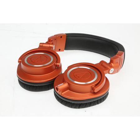 Ath E50 Audio Technica Ath 150 Audio-technica Orange Turntable