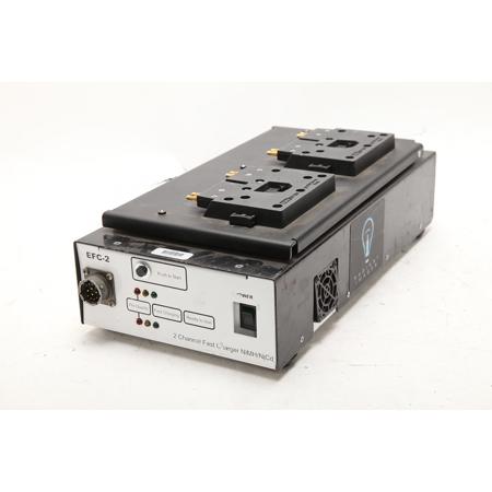 BlockBattery EFC-2 2 Channel Fast Charger - SKU#1529641
