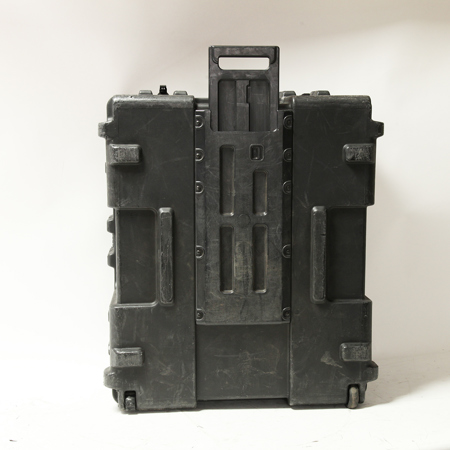 SKB 3R3025-15B-EW Roto-Molded Mil-Standard Utility Case - NO FOAM SKU#1529730