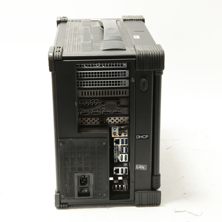 Wrangler 4K-Dailies All-in-one System - SKU#1529764