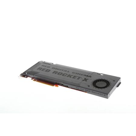 USED RED ROCKET-X Optimized for 6K RED DRAGON Sensor - Mfr# 775-0005 ...