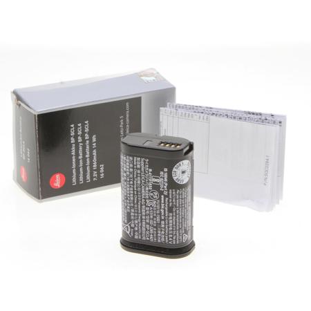 Used Leica BP-SCL4 Lithium-Ion Battery Pack Leica 16062 for the 