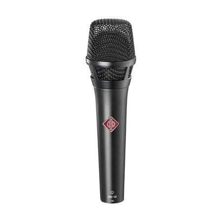 Neumann KMS 105 Supercardiod Vocal Condenser Microphone - Black SKU#1530195