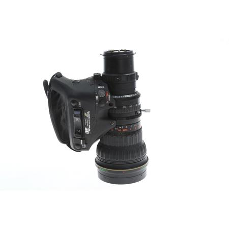 Fujinon XS17x5.5BRM-M 1/2" 17x High Definition Lens for XDCAM HD Cameras 1530934