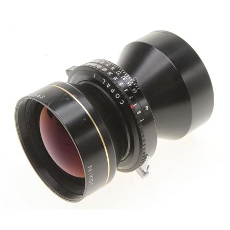 ニコン　ニッコールAM*ED 210mm 1:5.6 Used Nikon Nikkor-AM 210mm f/5.6 *ED Large Format Lens in