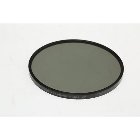 Tiffen 4.5" Round IR Infrared ND Neutral Density 0.6 (2-Stops) Filter SKU1531510