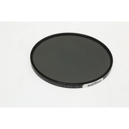Tiffen 4.5" Round IR Infrared ND Neutral Density 0.9 (3-Stops) Filter SKU1531567