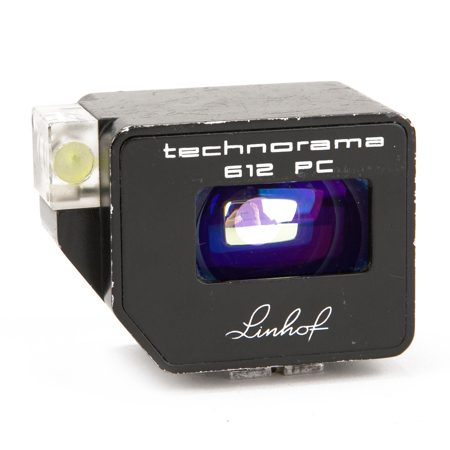 Linhof Technorama 612 PC With Super Angulon 65mm f/5.6 Lens & Schneider 135 5.6 APO Symmar Lens
