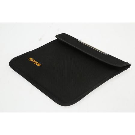 Tiffen 6.6 X 6.6 Filter with Combination Neutral Density (ND) 1.8 Infrared (IR), Reduces ISO to 1/64