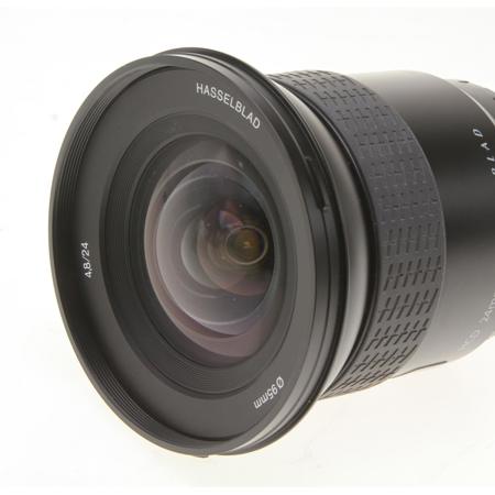 Hasselblad HCD 24mm f/4.8 Ultra-Wide Angle Auto Focus Lens f/ H5D, H2D, H3D, H4D