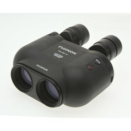 Fujinon 14x40 TSX1440 Techno-Stabi Image-Stabilized Water Proof Porro Prism Binocular with 4.0 Degree Angle of View
