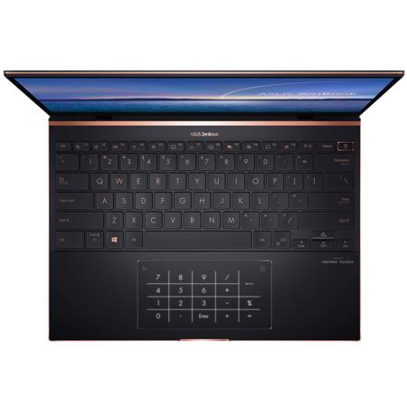 ASUS ZenBook S UX393EA 13.9" 3K Touchscreen Notebook Computer - SKU#1532844