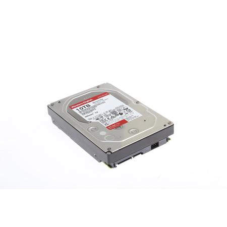 Lade være med underviser Studerende Used WD Red Plus 10TB 7200RPM SATA 3.5" Internal NAS Hard Drive -  SKU#1532871 WD101EFBX-68B0AN0