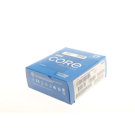 Intel Core i7-11700K 3.6GHz 8-Core Unlocked Desktop Processor, LGA 1200 Socket