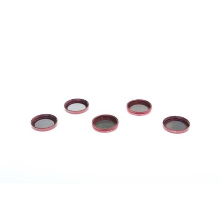 Skyreat 6-Pack Filter Set Compatible for DJI Mavic 2 Zoom - SKU#1533170