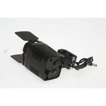 VariZoom S-2010P Dimmable On Camera LED Light for Panasonic miniDV Battery