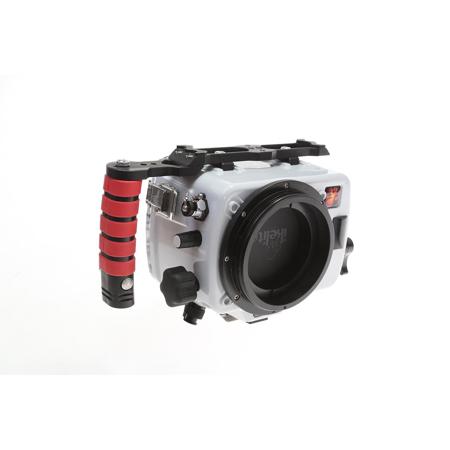 Ikelite 50DL 50' Underwater Housing for Canon 5D Mark III, 5D Mark IV, 5DS R