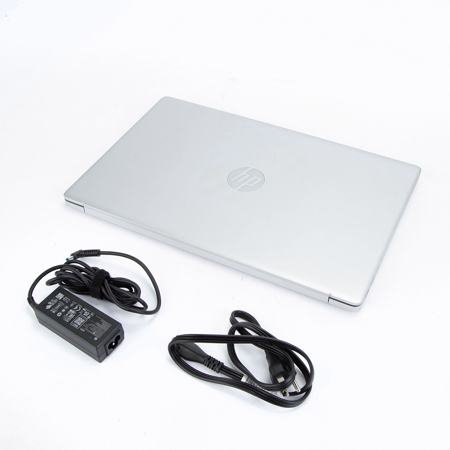 HP 316H8UA 17.3" Full HD Notebook Computer, Intel Core i5-1135G7 2.4GHz, 12GB RAM, 1TB HDD, Windows 10 Home, Natural Silver - Refurbished