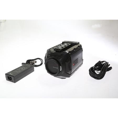 blackmagic ursa mini used
