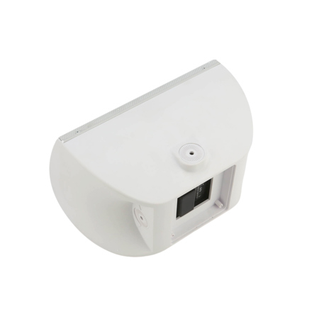 SoundTube IPD-SM52-EZ 5.25" IP-Addressable/Dante-Enabled Speaker, White, Single
