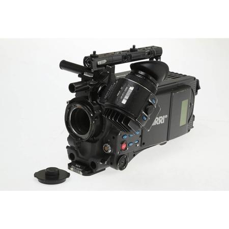 Used ARRI ALEXA XT PLUS CAMERA BODY PL Mount - (5620 Hours) SKU#1535400