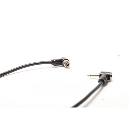Paramount 1' Straight Miniphone to Screw Locking PC Cable