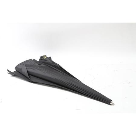 Impact UP-7WB 7' Parabolic Umbrella (White/Black) - SKU#1535983