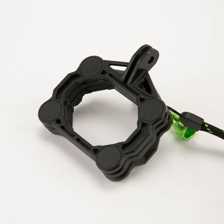 SNAP Mount Magnetic Action Camera Mount for GoPro and GoPro Hero - SKU#1536110