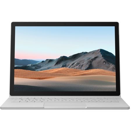 I Surface Book 3 13.5" 2-in-1 Touchscreen Notebook Computer, Intel Core i7-1065G7 1.30GHz, 32GB RAM, 1TB SSD, NVIDIA GeForce GTX 1650 Max-Q 4GB, Windows 10 Home, Free Upgrade to Windows 11