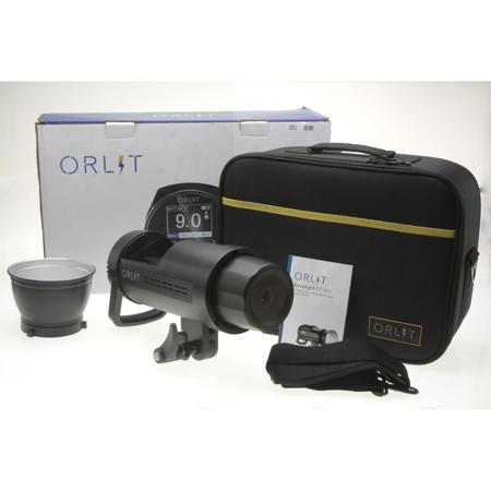 ORLIT RoveLight RT 610 TTL Monolight with On Board Power (Bowens Mount) #1537524