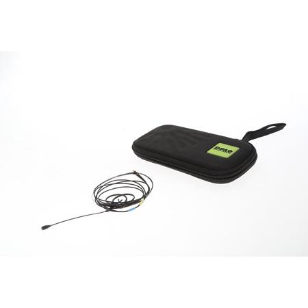 Two ear outlet microphone