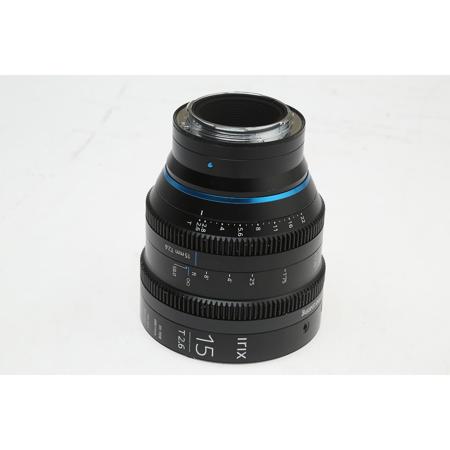 IRIX Cine 15mm T2.6 Lens for Leica L, Feet - SKU#1538953