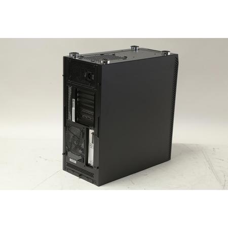 iBUYPOWER SlateMono 237i Liquid Cooling Gaming Desktop Computer - SKU#1539080