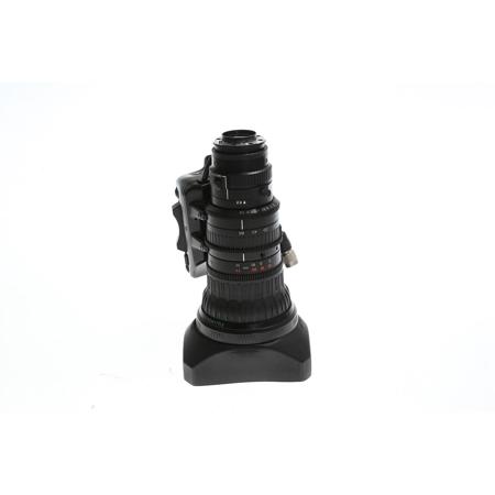 Fujinon Th17x5BRMU 1/3" TV Zoom Lens - SKU#1539167