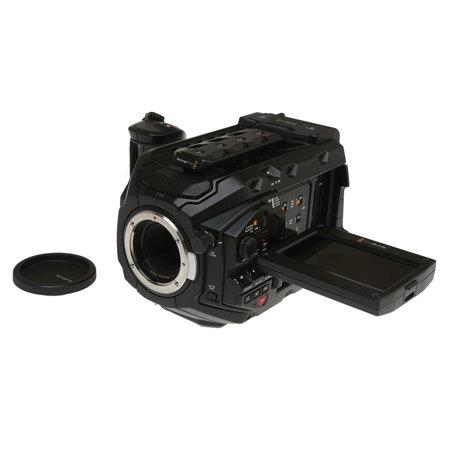 Blackmagic Design Ursa Mini 4.6K caméra avec EF mount-SKU#1539320 