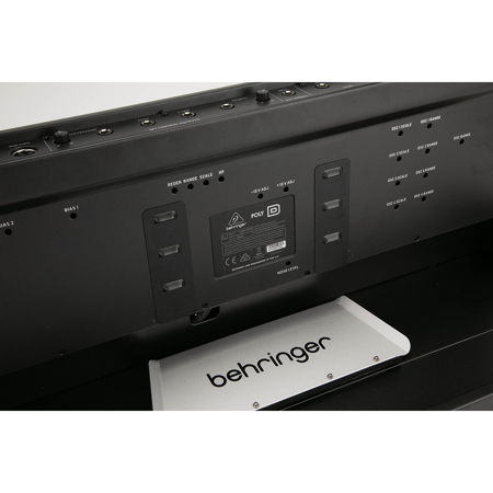 Behringer POLY D Analog 4-Voice Polyphonic Synthesizer - SKU#1539714