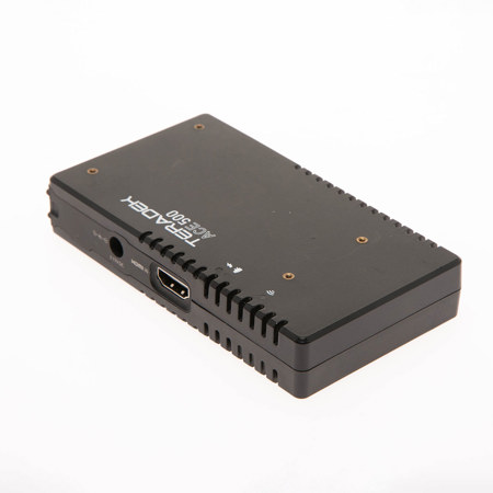 Teradek ace 500 Teradek Ace 500 is an entry-level wireless video