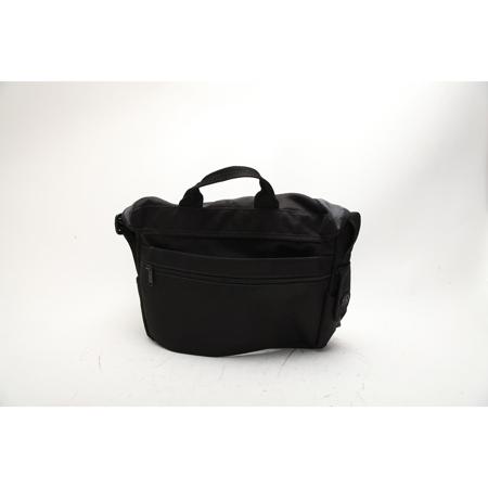 Tamrac 553403 Adventure Messenger 4 Shoulder Bag - Gray/Black SKU#1539764