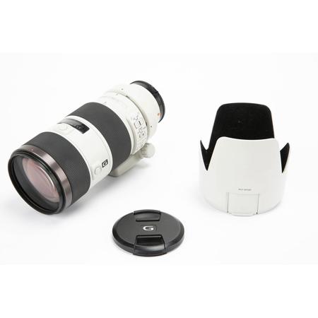 Sony 70-200mm f/2.8 G Alpha A-Mount Telephoto Zoom Lens