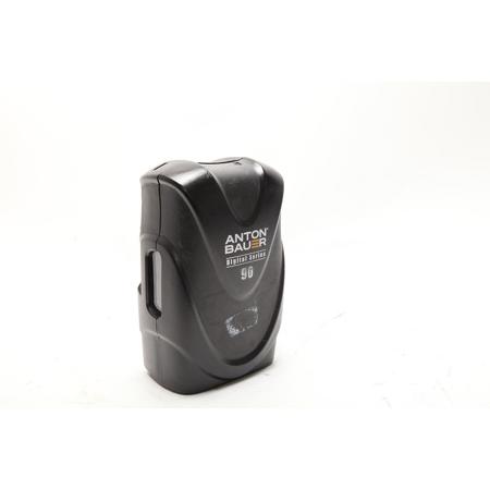 Anton Bauer 90Wh Digital V-Mount Lithium Ion Battery for Cameras & Camera Accessories