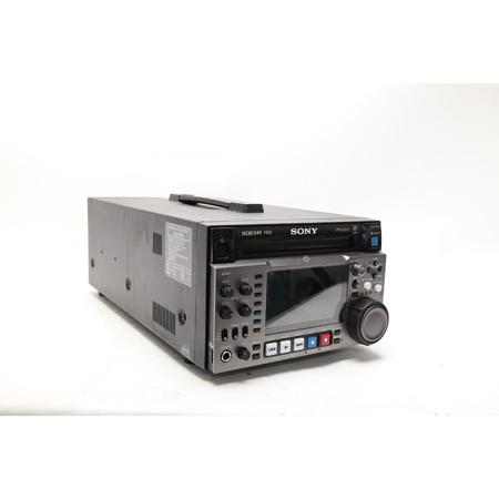 Sony PDW-F1600 HD Professional Disc Recorder - SKU#1540910