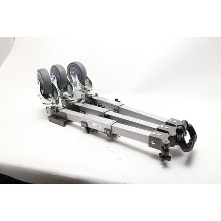 VariZoom VZ-D50 Light-Duty Tripod Dolly for Small Jibs - SKU#1541494