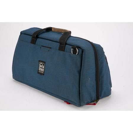 Porta Brace CS-DV4 Mini-DV Camcorder Case - Blue SKU#1541552