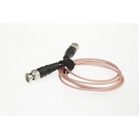 SmallHD 48" Thin Gauge BNC Male to Male SDI Cable - SKU#1541648