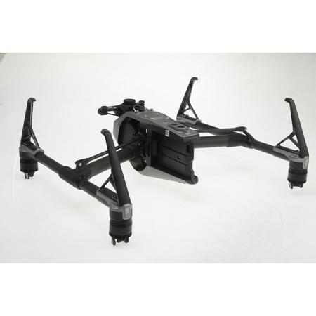DJI Inspire 2 Advanced Kit with Zenmuse X7 Gimbal & 16mm F2.9 ND ASPH Lens