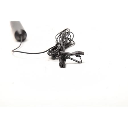 BOYA BY-M4OD Professional Omni-Directional Lavalier XLR Microphone - SKU#1541891