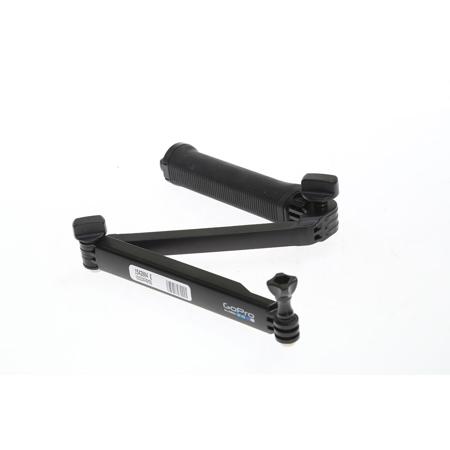 GoPro 3-Way 3-in-1 Mount for All GoPro Cameras - SKU#1542004
