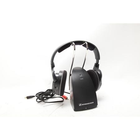 Wireless Audio RF Headphone 