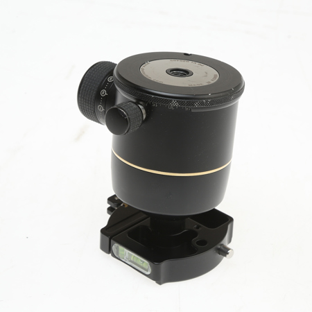 Photo Clam Pro Gold VI Ball Head with Lever-Lock Quick Release (Black)